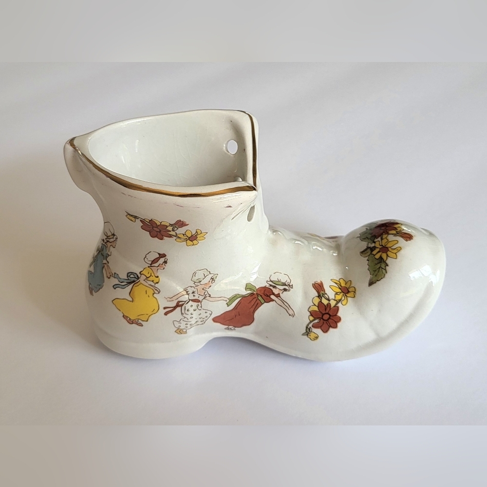 Vintage Old Foley Pottery Made By James Kent Ltd